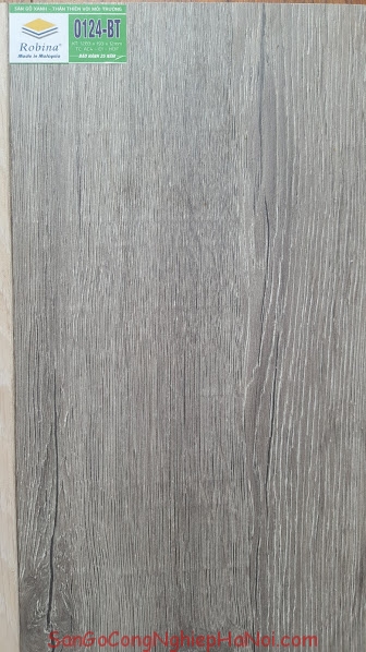 sàn gỗ ROBINA 0124-BT