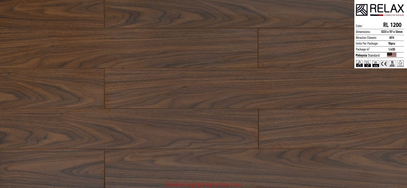 sàn gỗ RELAX RL1200