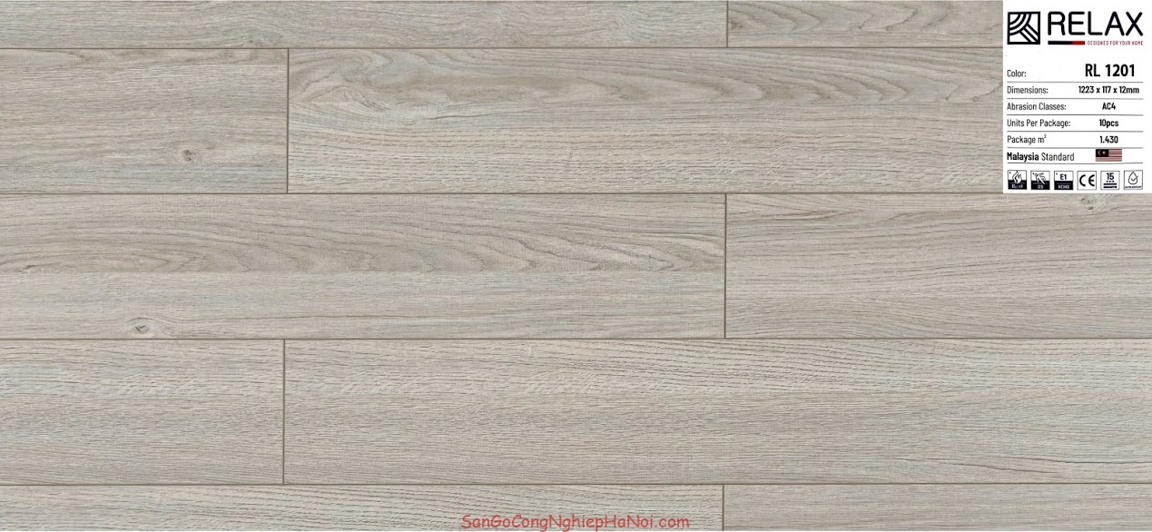 sàn gỗ RELAX RL1201