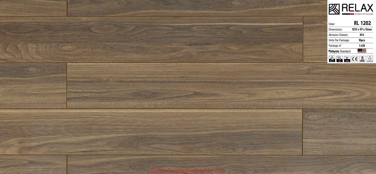 sàn gỗ RELAX RL1202