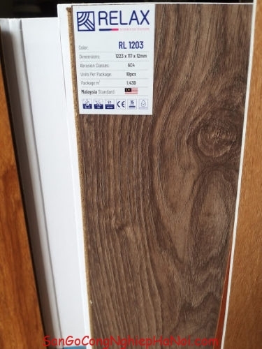 sàn gỗ RELAX RL1203