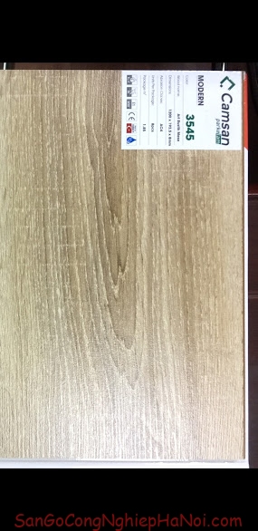 sàn gỗ camsan 3545-8mmV