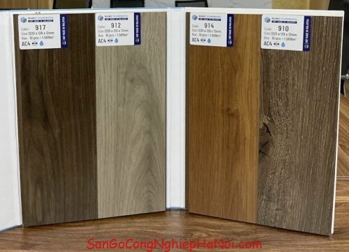 sàn gỗ BARU Flooring B914