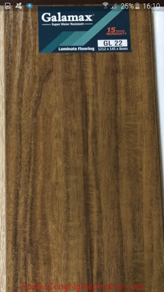 sàn gỗ galamax GL22
