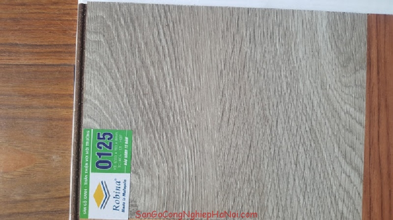 sàn gỗ robina 0125