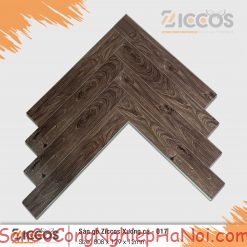 sàn gỗ xương cá ZICCOS 017