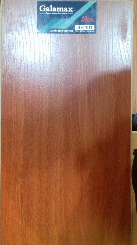 sàn gỗ galamax BH101