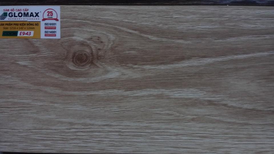 sàn gỗ glomax E943