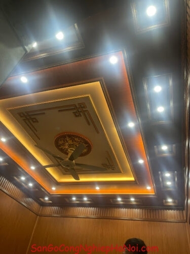 trần nhựa nano tại hưng yên