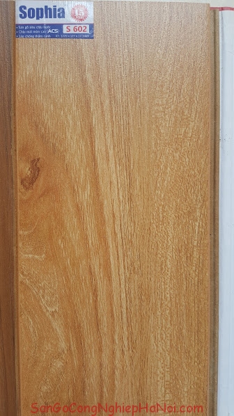 sàn gỗ sophia S602