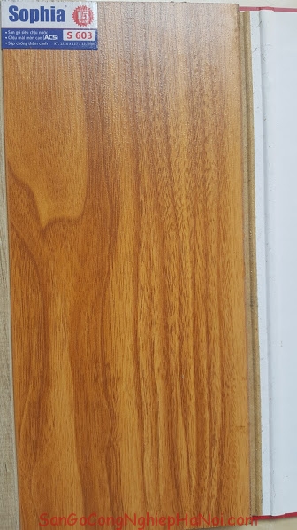 sàn gỗ sophia S603