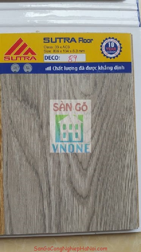 sàn gỗ sutra 89