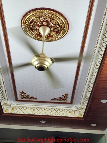 ốp trần , tường nhựa nano tại Xã Mỹ Hào